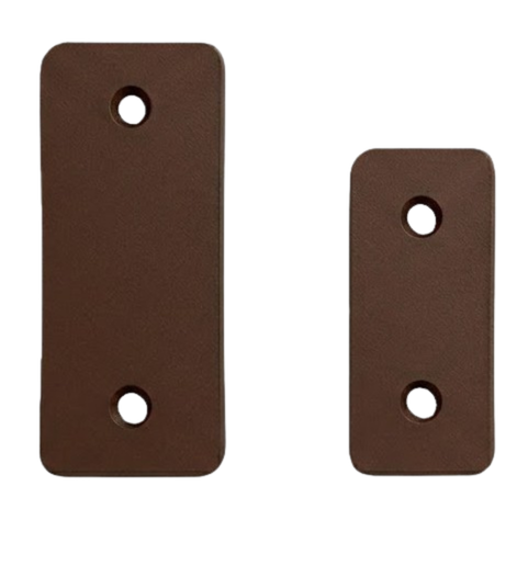 VIS-MC302E PG+ BROWN SPACER