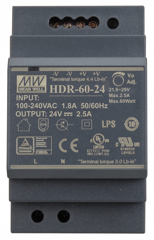 HDR-60-24