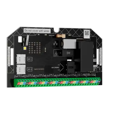 AX-HYBRID02-4G-BOARD