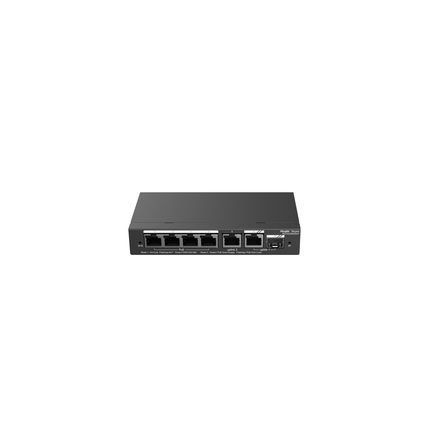 RG-ES206GS-P RG-ES206GS-P