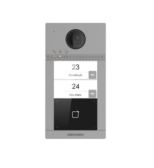 DS-KV8213-WME1(C)/Flush DS-KV8213-WME1(C)/Flush