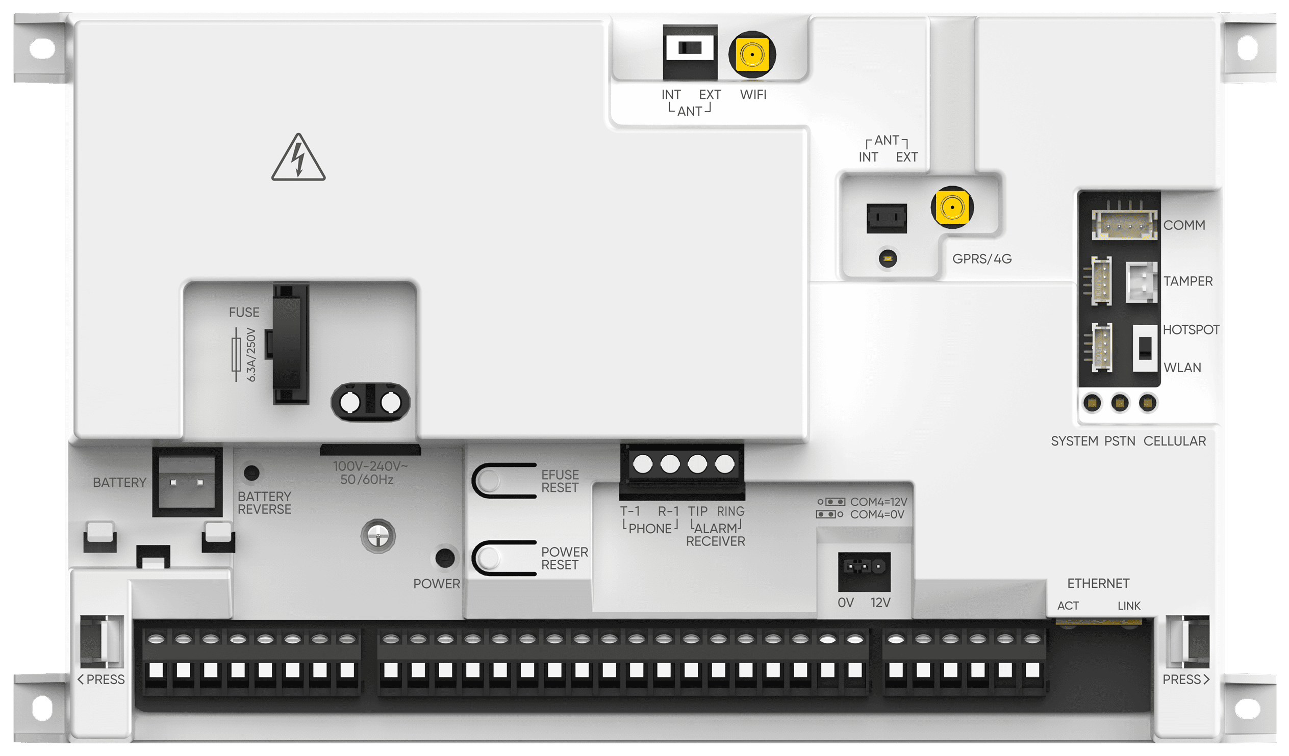 DS-PA502-128