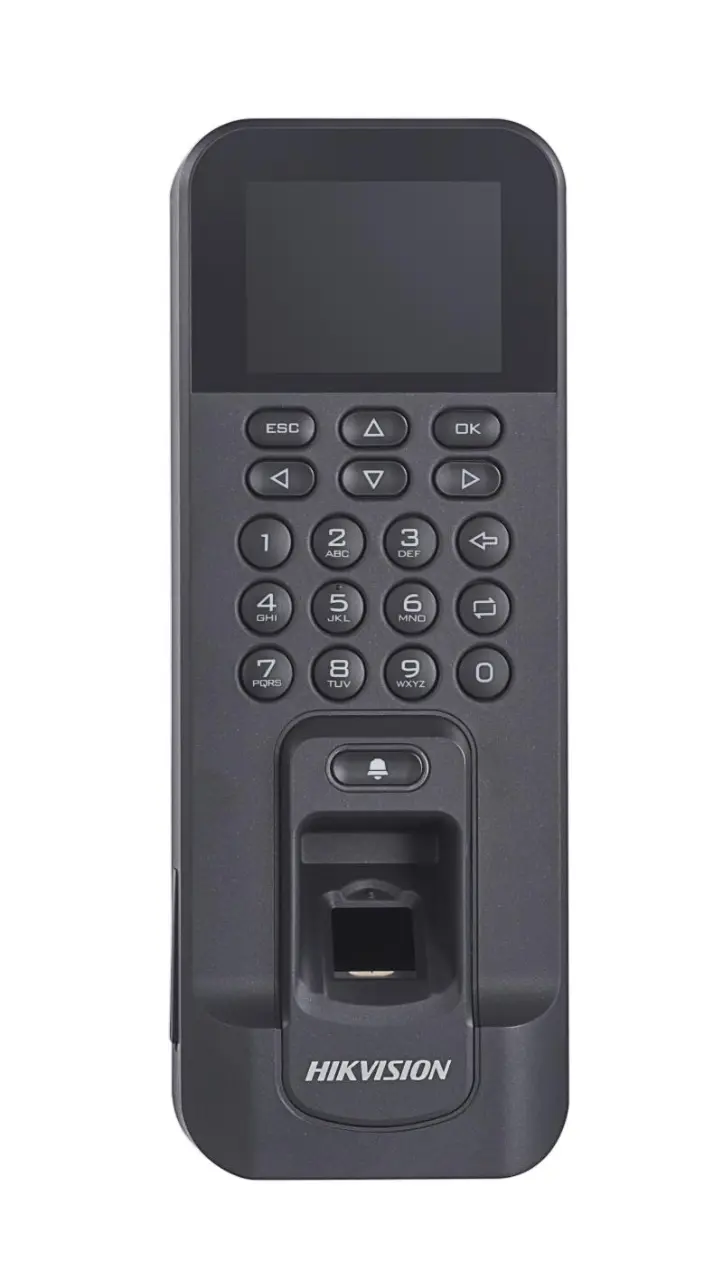 DS-K1T804BEF DS-K1T804BEF