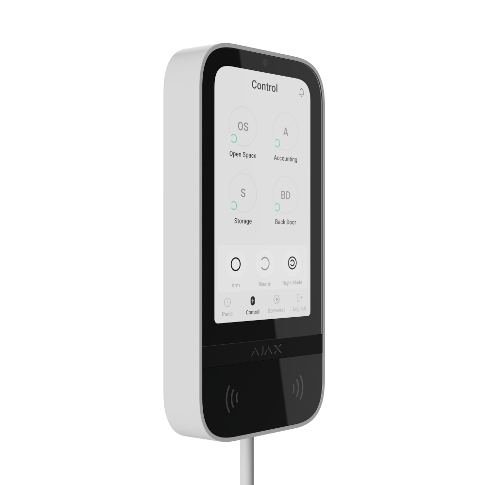 AX-KEY02W-F AX-KEY02W-F