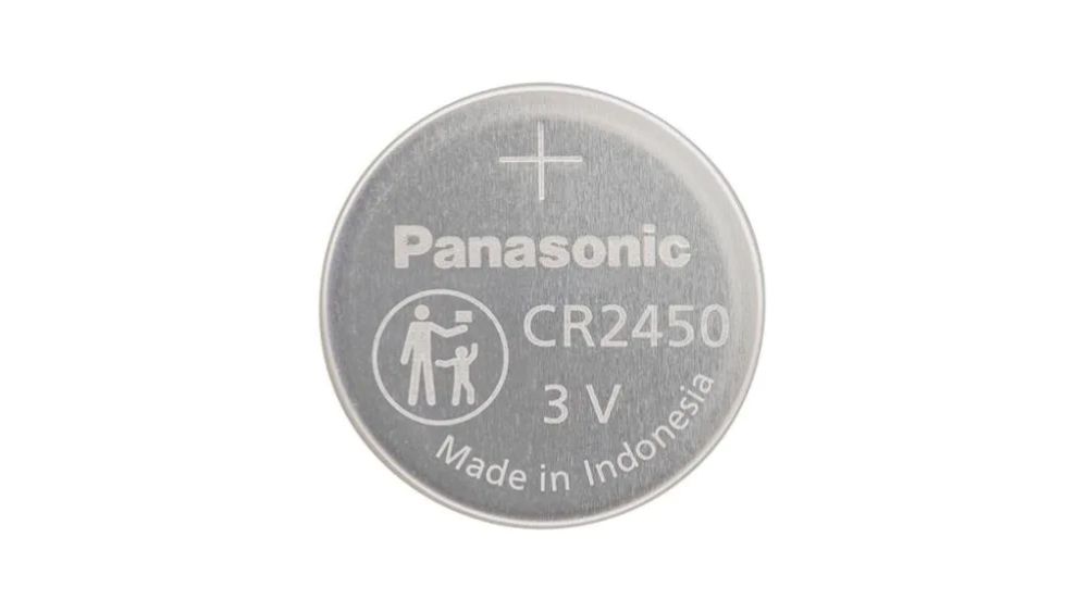 CR2450 Knopfzelle