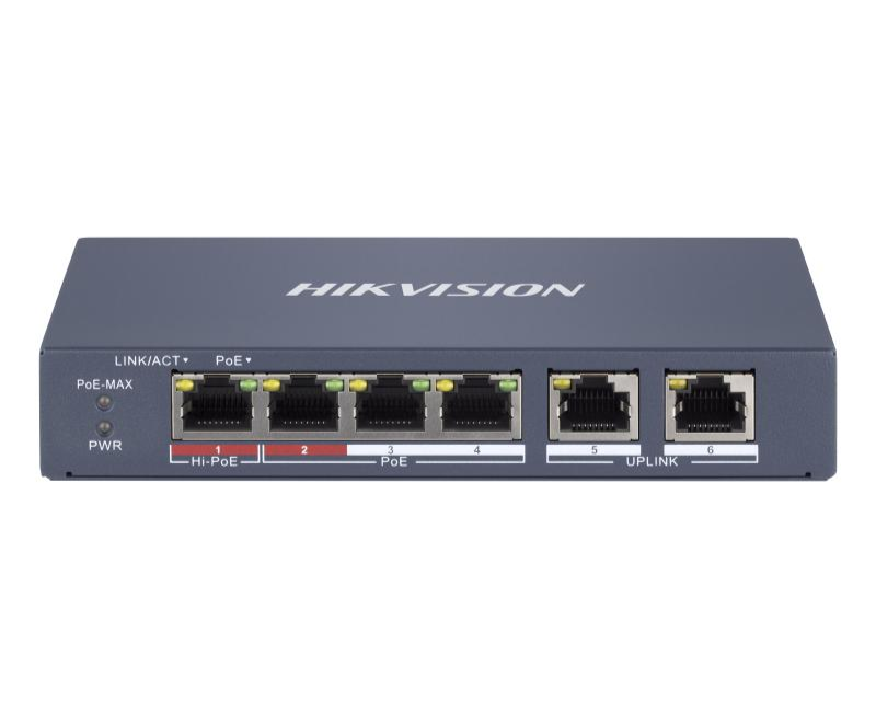 DS-3E1106HP-EI