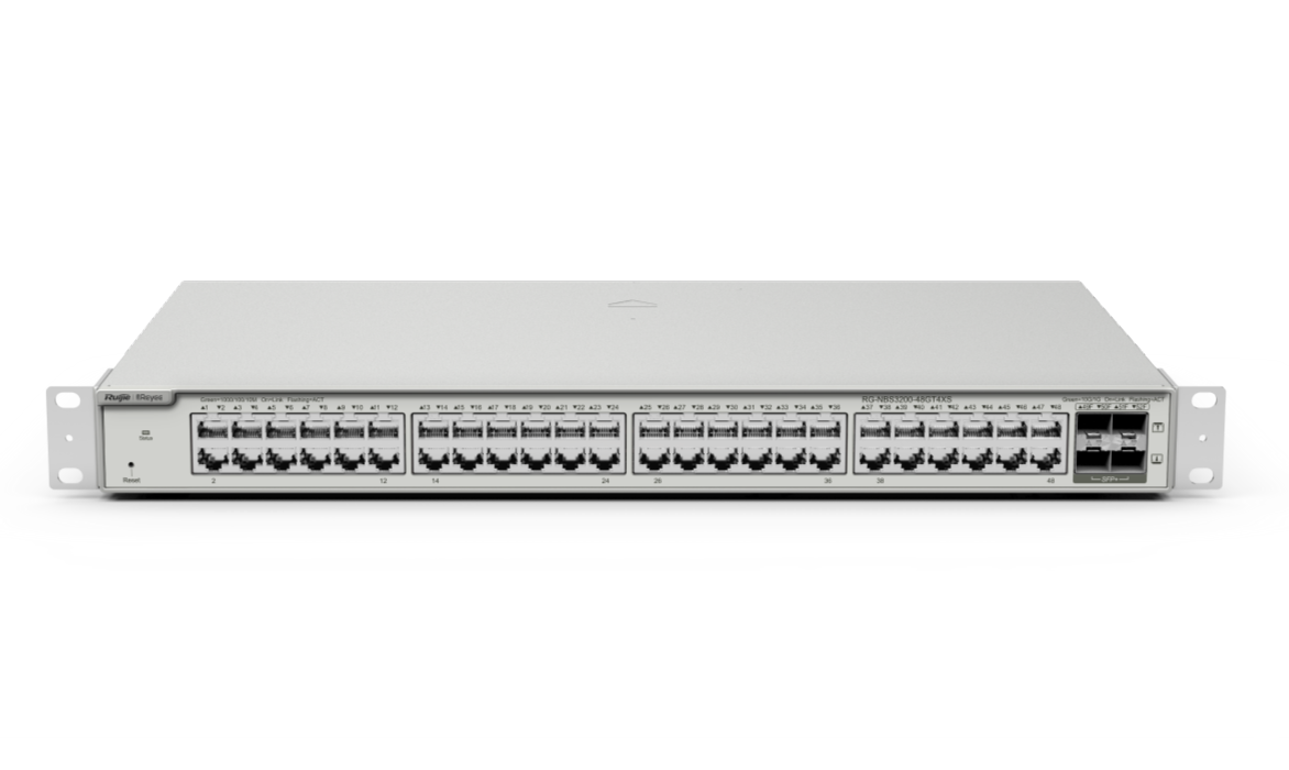 RG-NBS3200-48GT4XS
