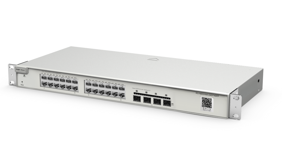 RG-NBS5100-24GT4SFP