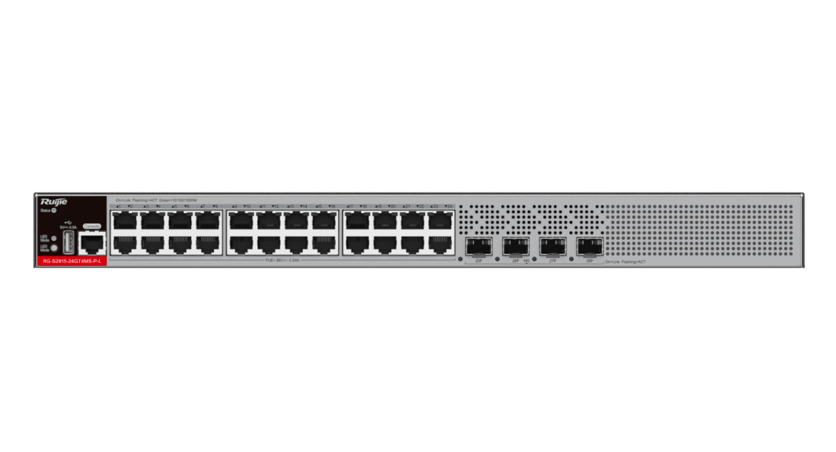 RG-S2915-24GT4MS-P-L