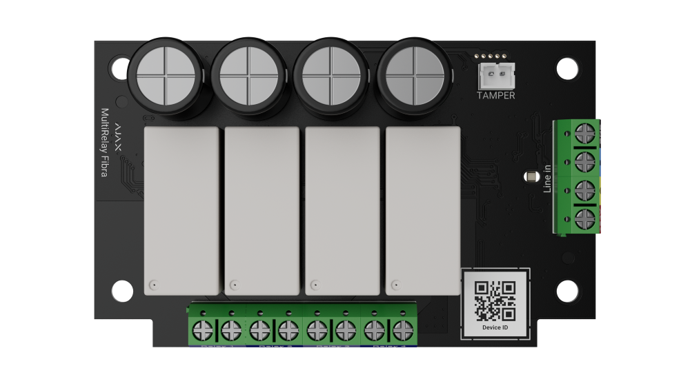 AX-MRELAY-F