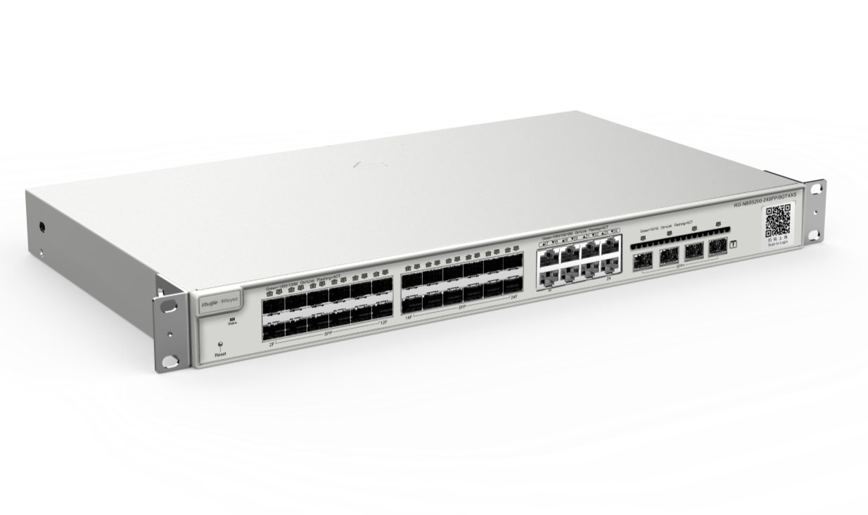 RG-NBS5200-24SFP/8GT4XS
