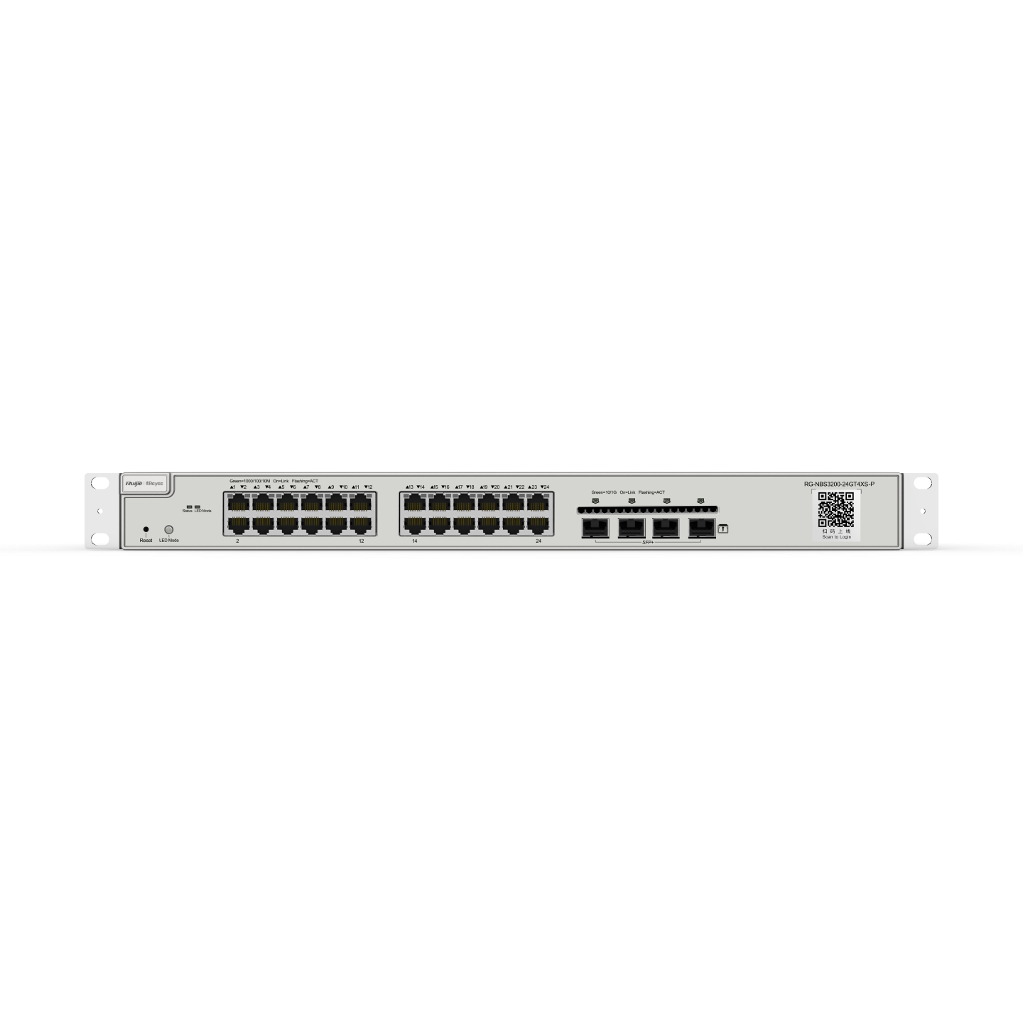 RG-NBS3200-24GT4XS-P 