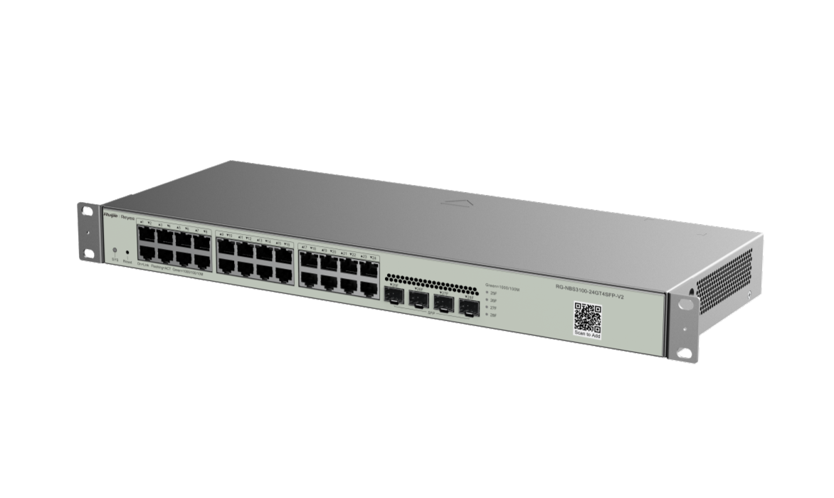 RG-NBS3100-24GT4SFP-V2