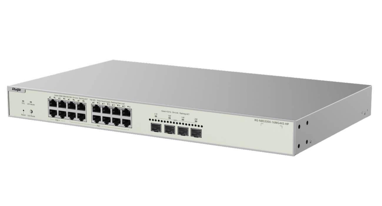 RG-NBS3300-16MG4XS-HP