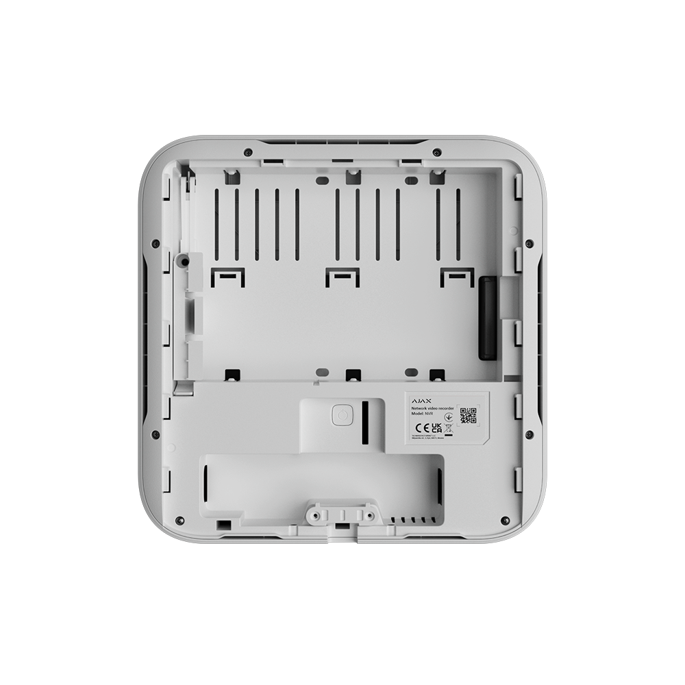 AX-NVR8-W