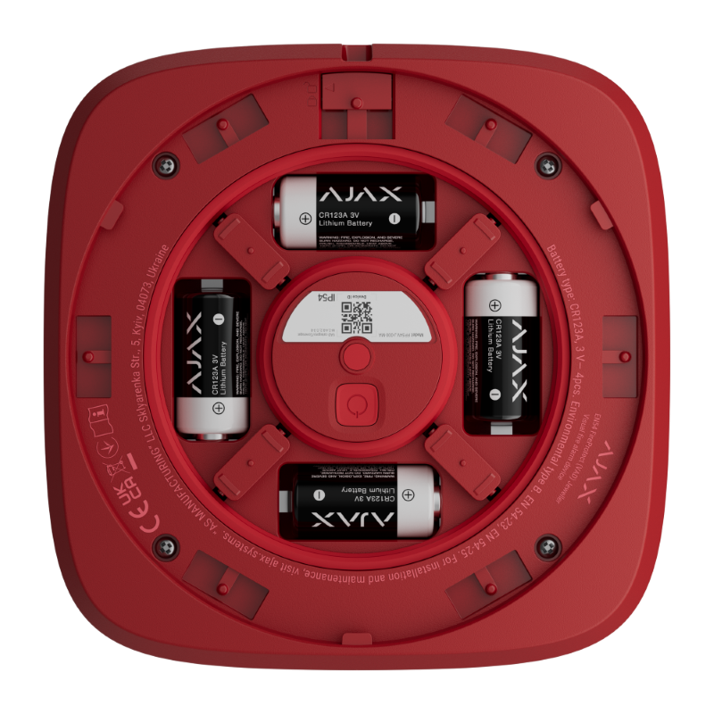 AX-RM02R-EN54(SOUNDER/VAD)