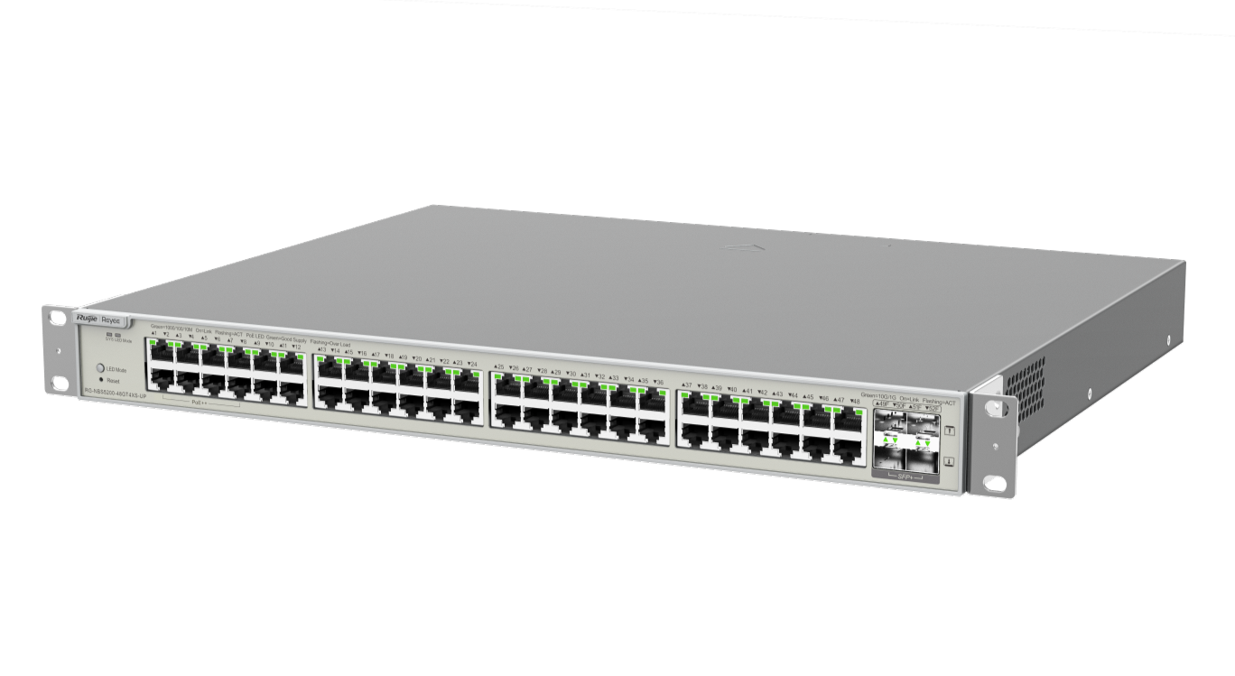 RG-NBS5200-48GT4XS-UP