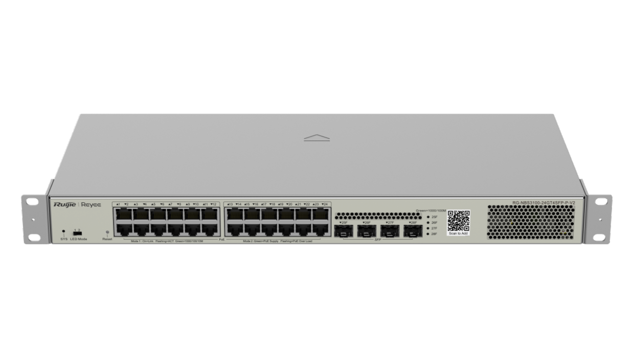 RG-NBS3100-24GT4SFP-P-V2