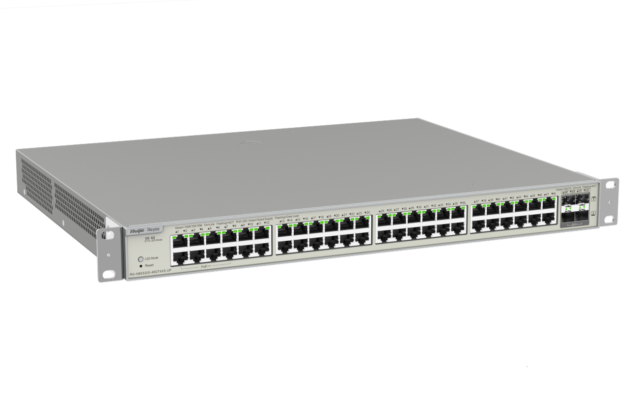 RG-NBS5200-48GT4XS-UP