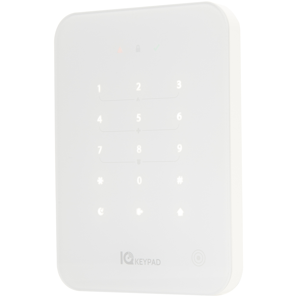IQKEYPAD-W