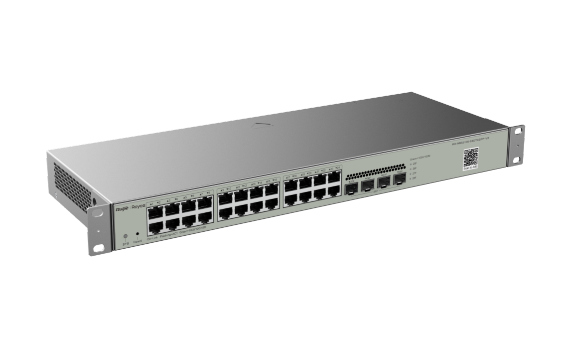 RG-NBS3100-24GT4SFP-V2