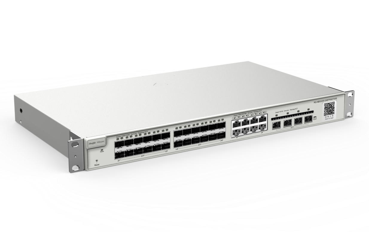 RG-NBS3200-24SFP/8GT4XS