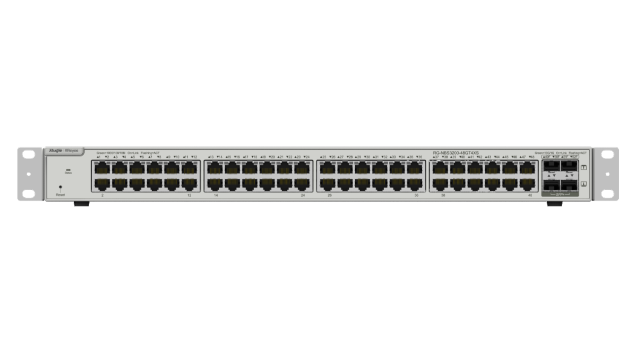 RG-NBS3200-48GT4XS