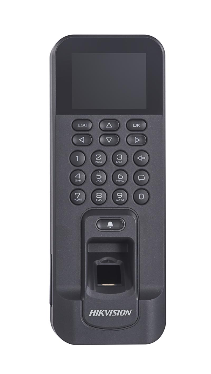 DS-K1T804AMF DS-K1T804AMF