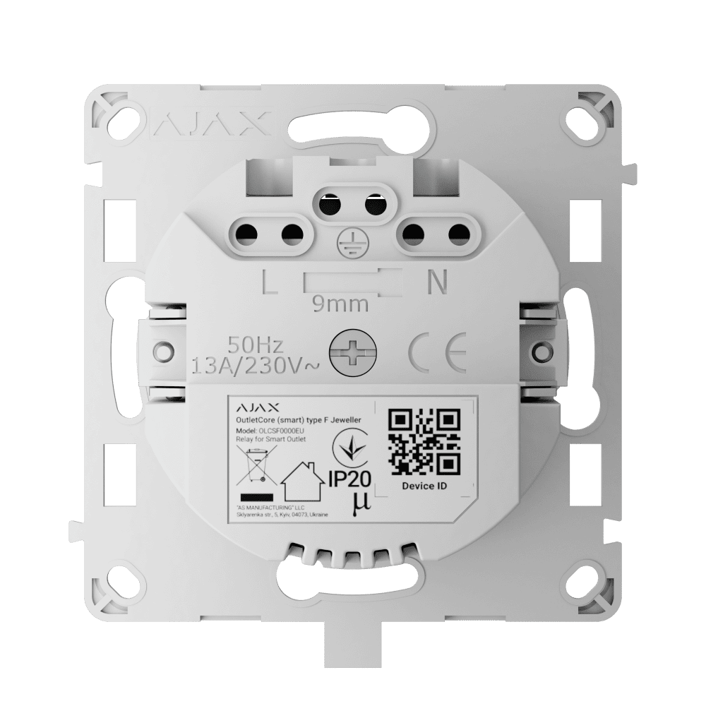 AX-SOCKET-CORE