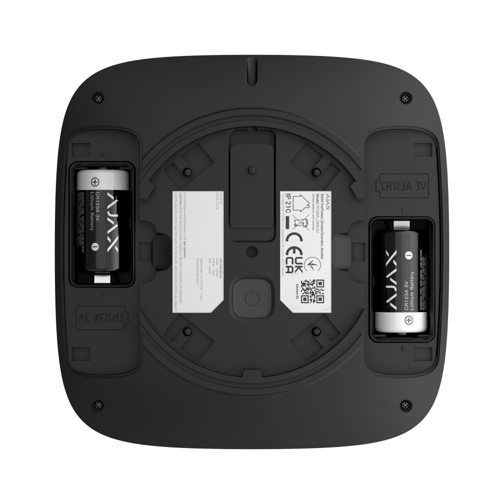AX-RM02B-EN54(SMOKE/SOUNDER)
