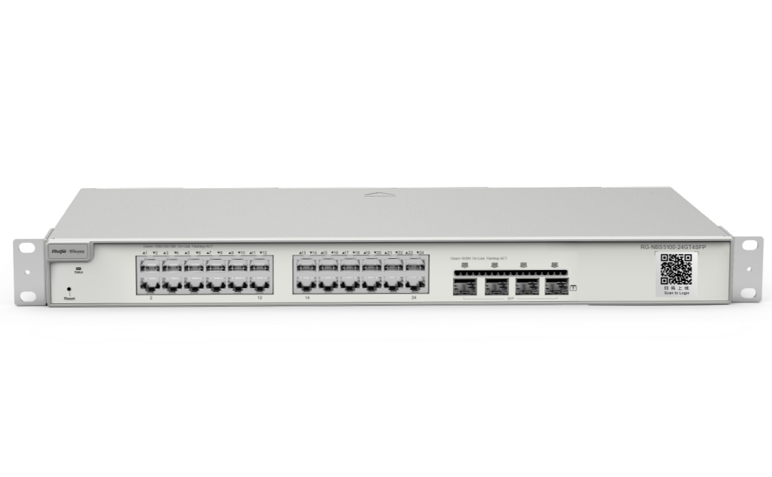 RG-NBS5100-24GT4SFP