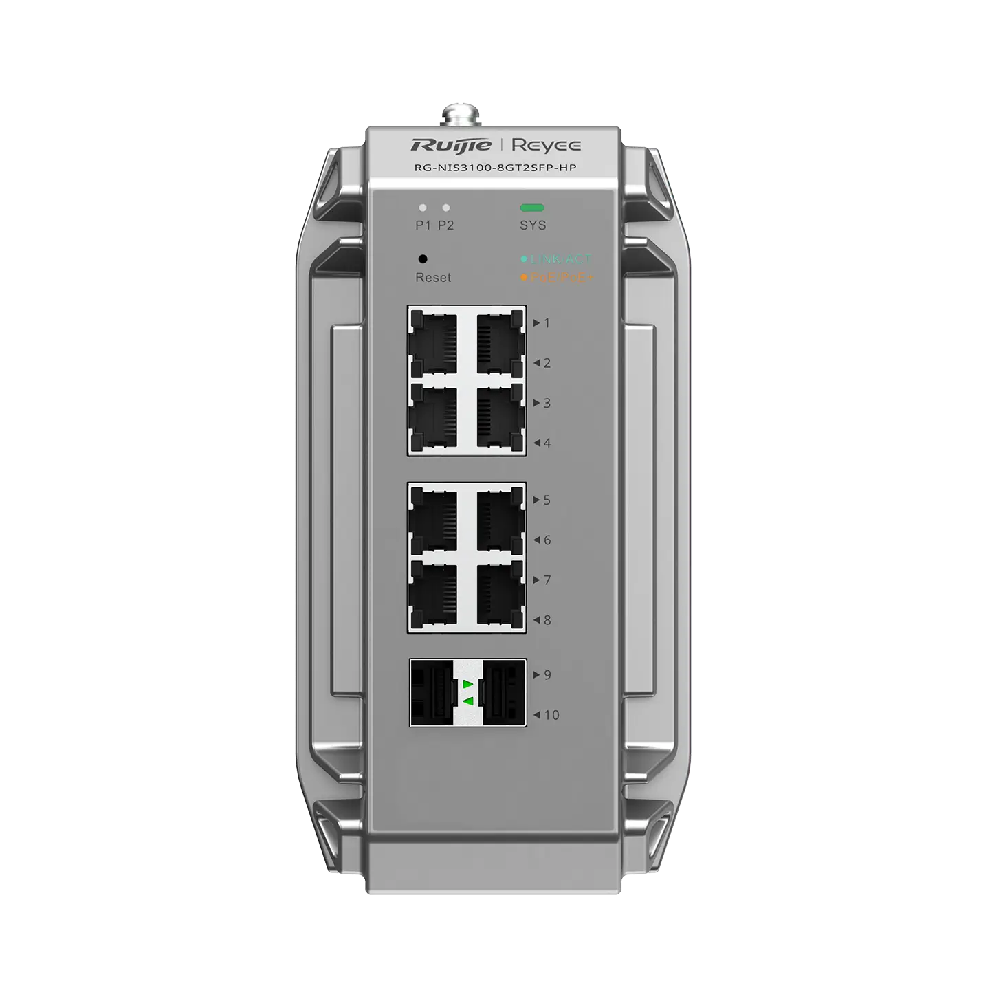 RG-NIS3100-8GT2SFP-HP