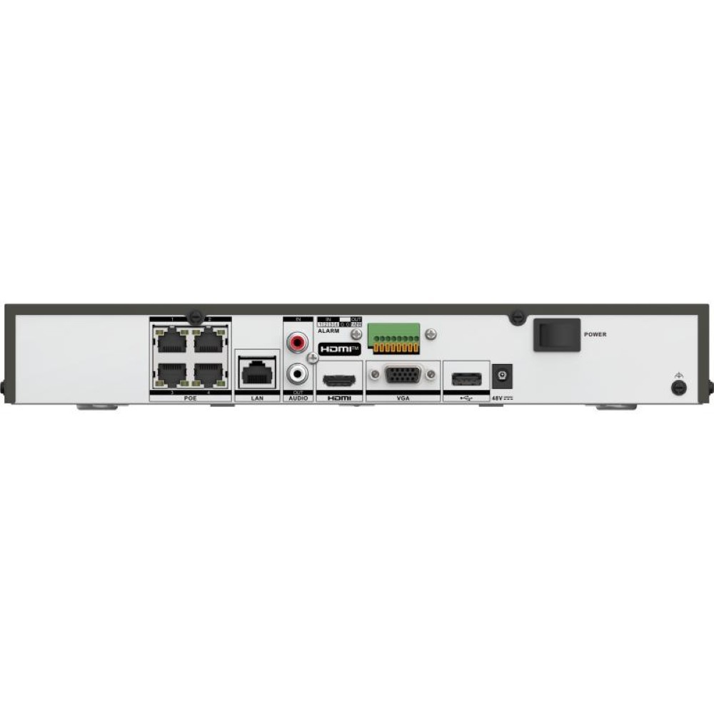 DS-7604NXI-K1/4P/VPro