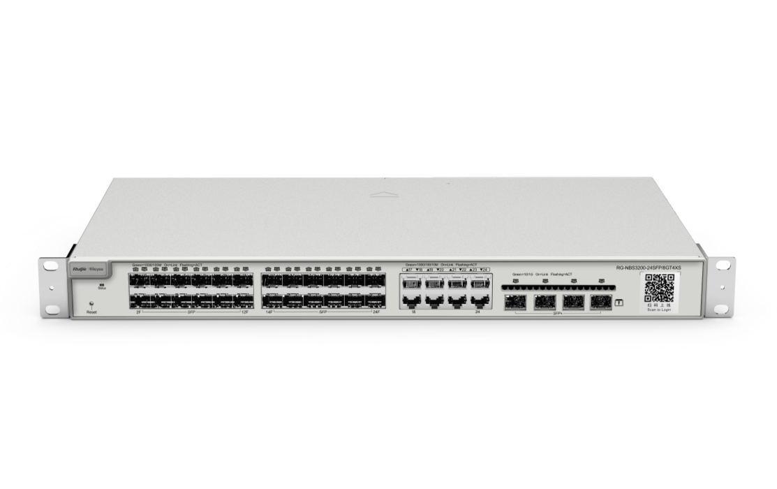 RG-NBS3200-24SFP/8GT4XS