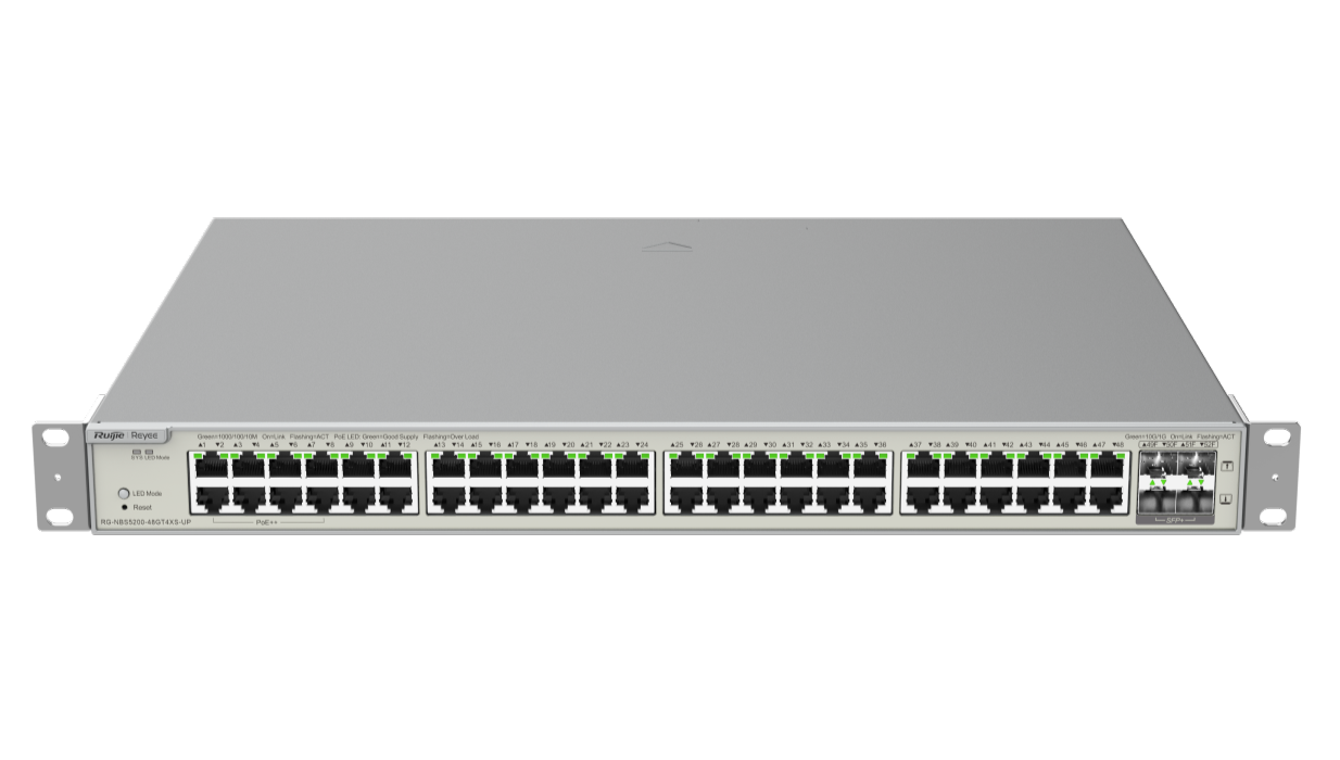 RG-NBS5200-48GT4XS-UP