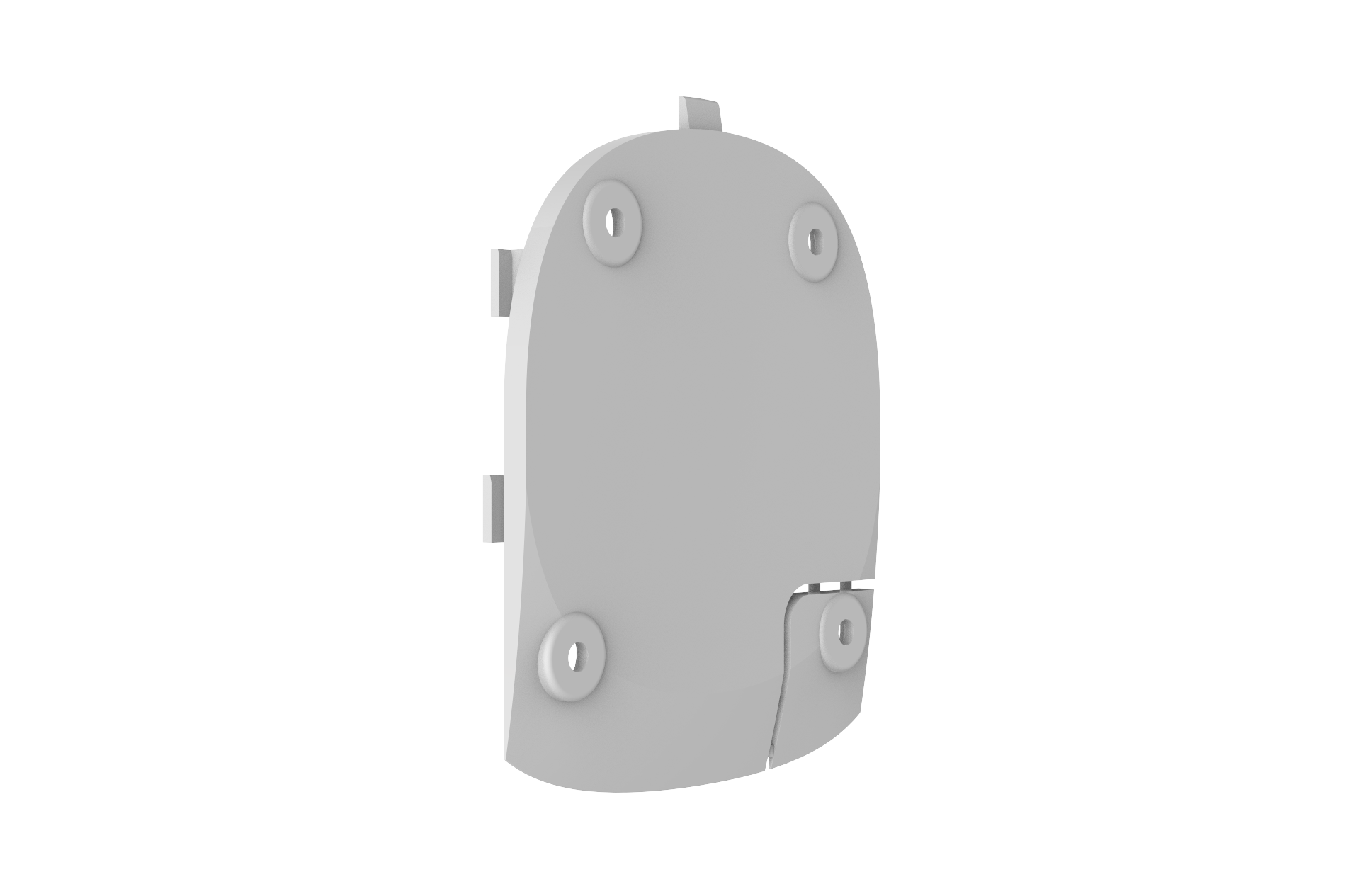 BRACKET-HUB01W