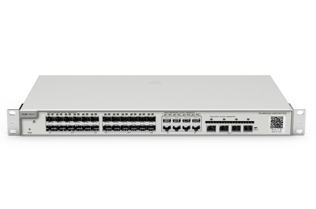 RG-NBS5200-24SFP/8GT4XS
