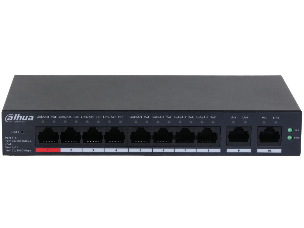 CS4010-8GT-110