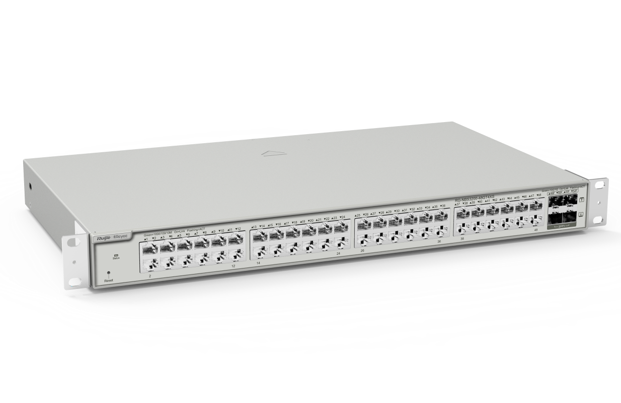 RG-NBS3200-48GT4XS