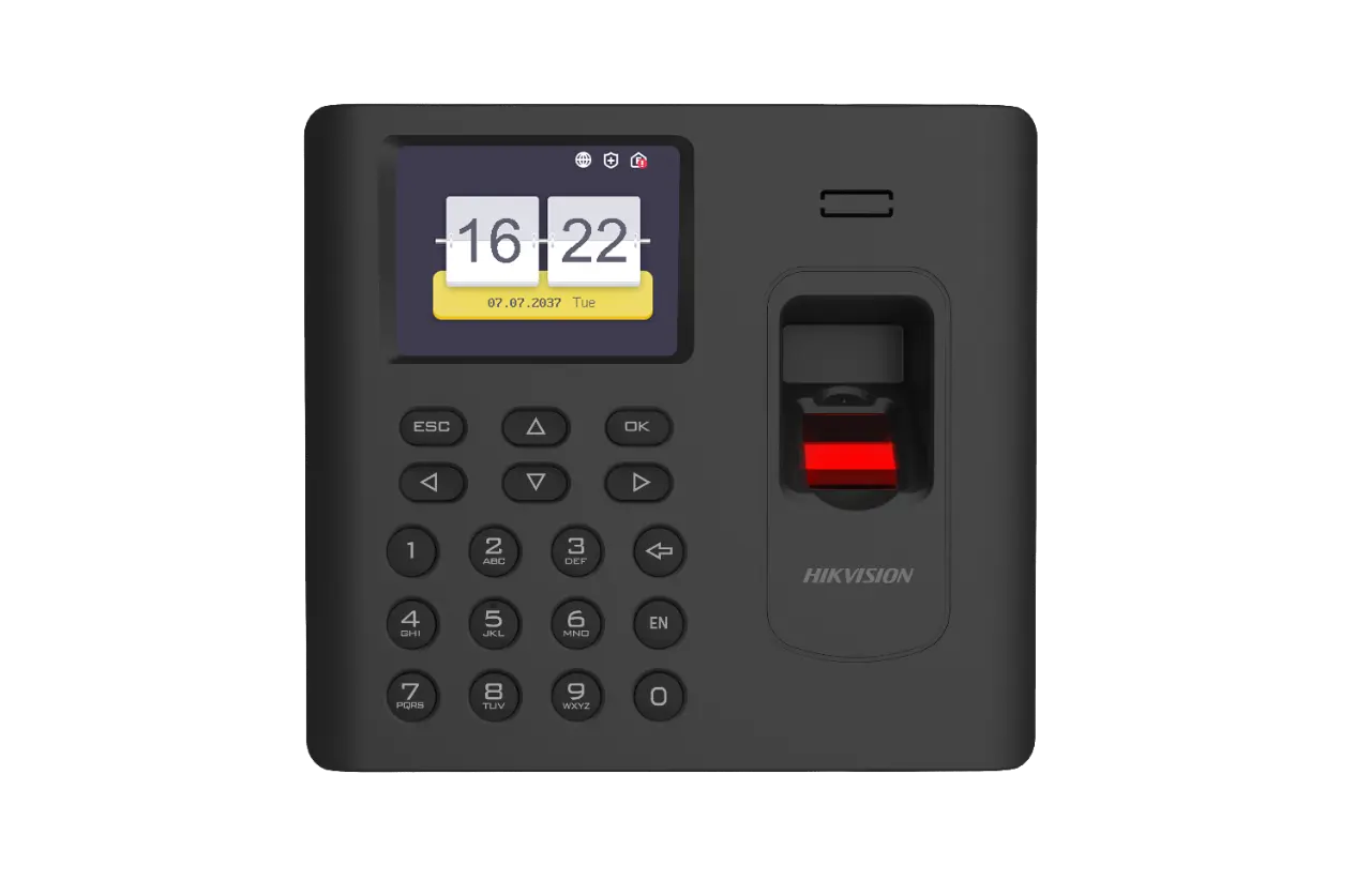DS-K1A802AF-B DS-K1A802AF-B