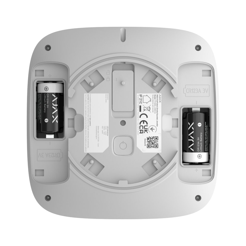 AX-RM02W-EN54(SMOKE/SOUNDER)