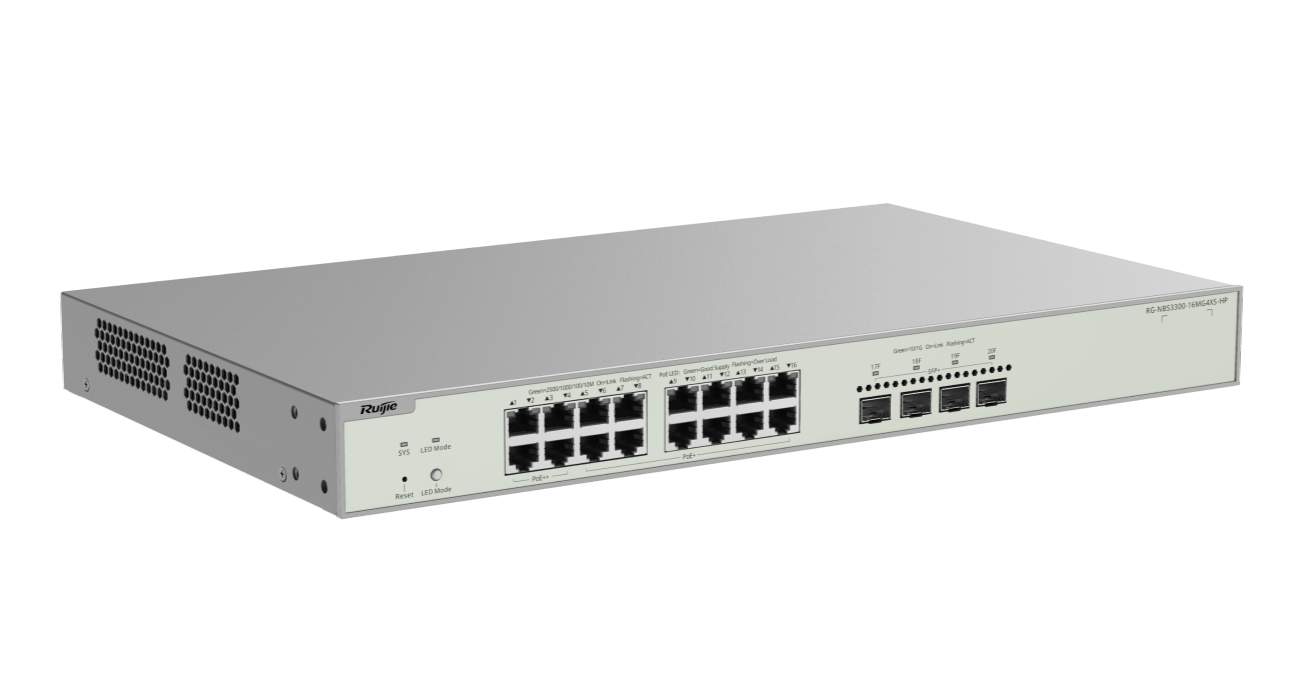 RG-NBS3300-16MG4XS-HP