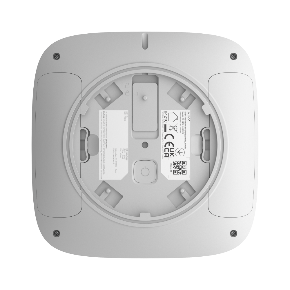 AX-RM02W-EN54(SMOKE/SOUNDER)