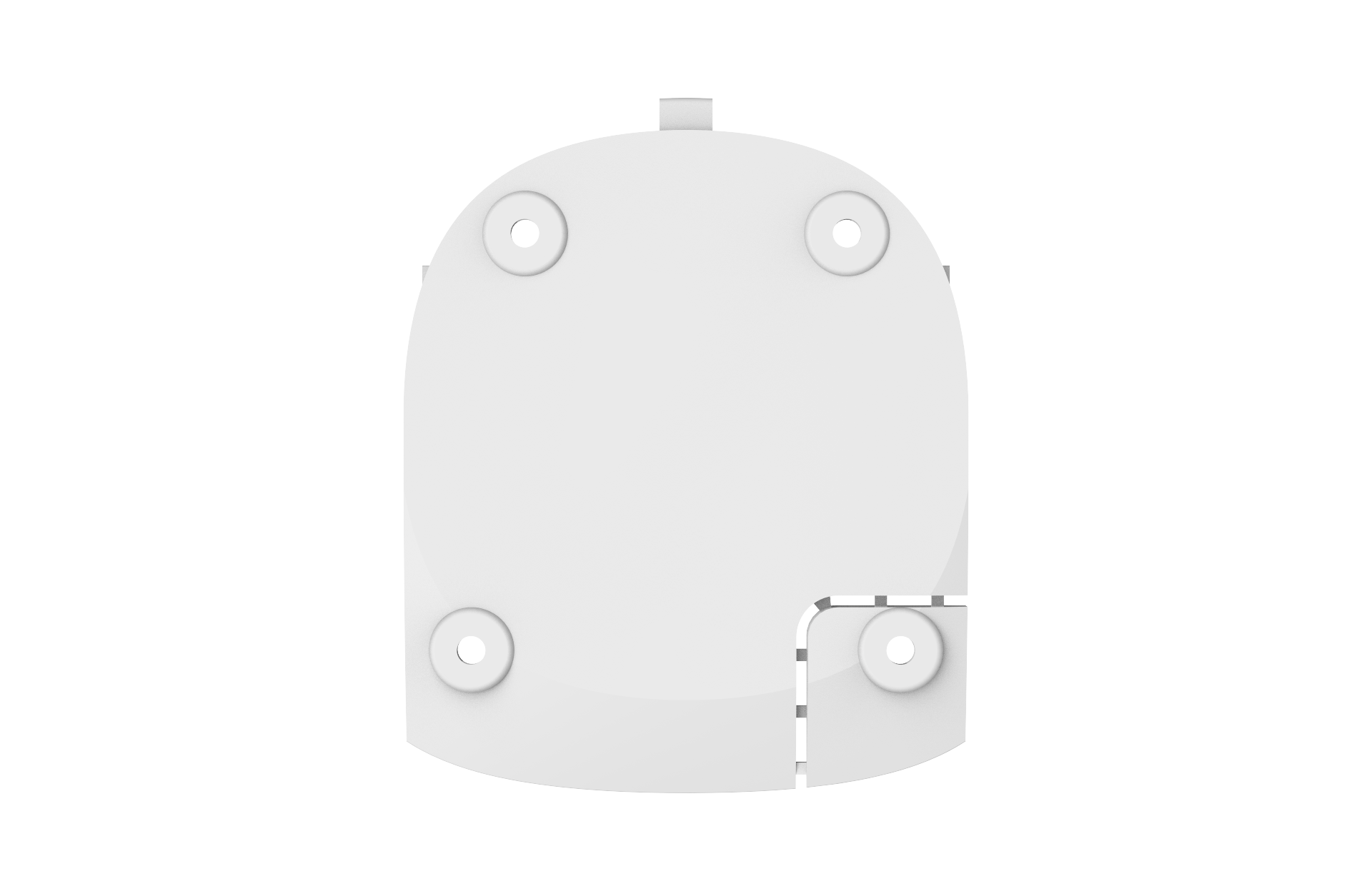 BRACKET-HUB01W