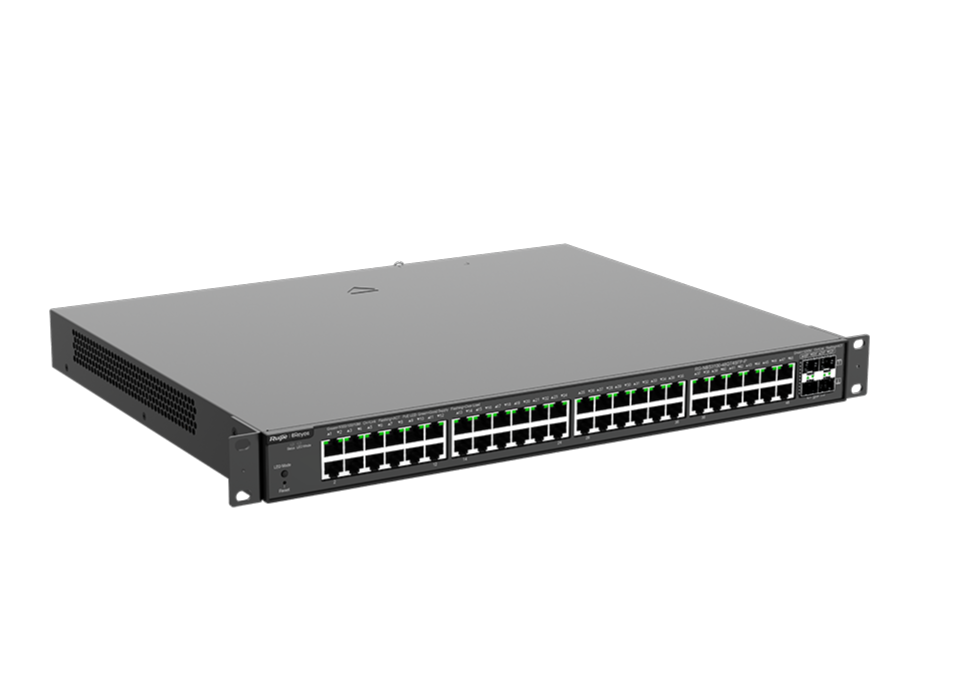 RG-NBS3100-48GT4SFP-P